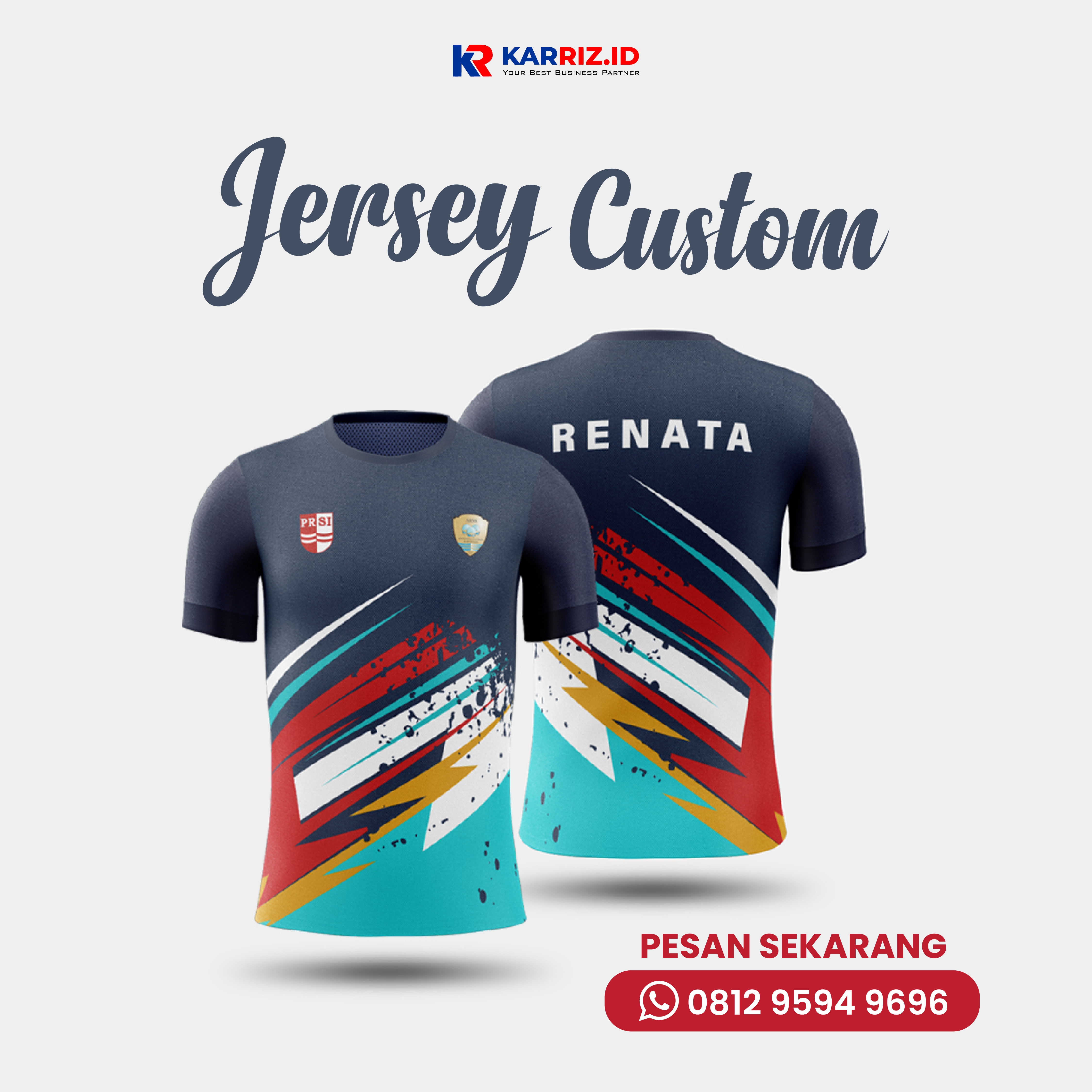 Jersey Printing