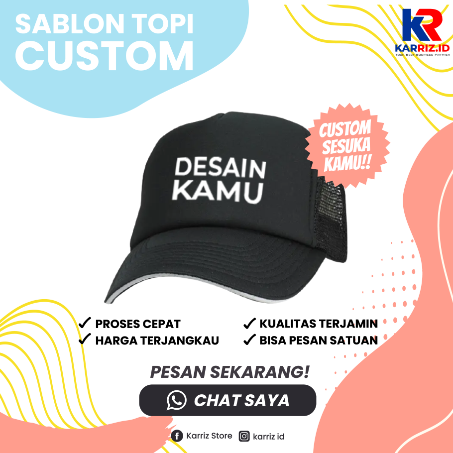 Topi Custom